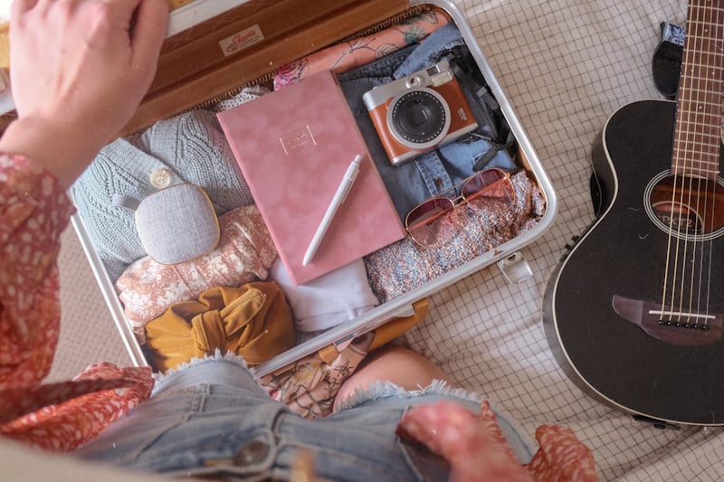 TRIPCEL-TRAVEL HACK